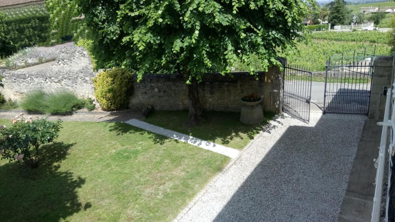 Logis De Villemaurine Saint-Emilion Exterior photo