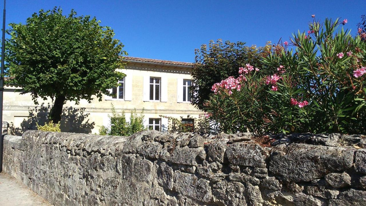 Logis De Villemaurine Saint-Emilion Exterior photo