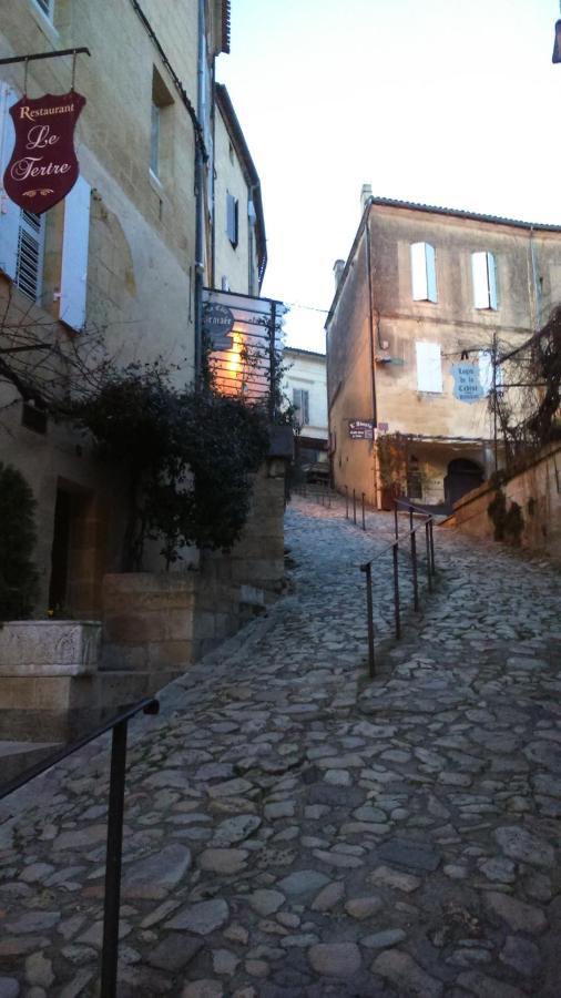 Logis De Villemaurine Saint-Emilion Exterior photo