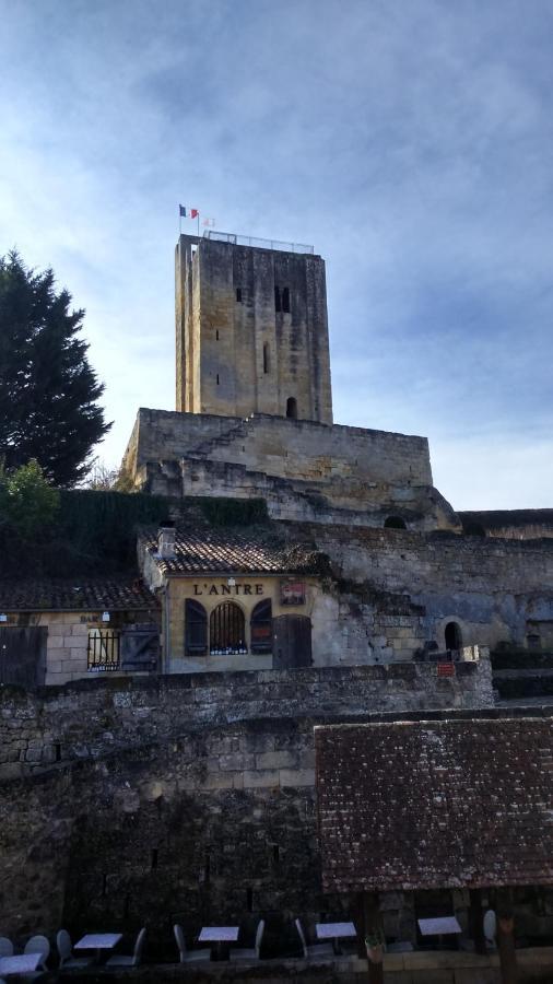 Logis De Villemaurine Saint-Emilion Exterior photo